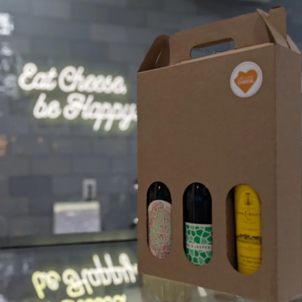 Monthly 3-Bottle Wine Club - Image 2