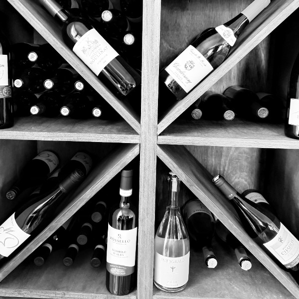 Garden on Grove Wine Club