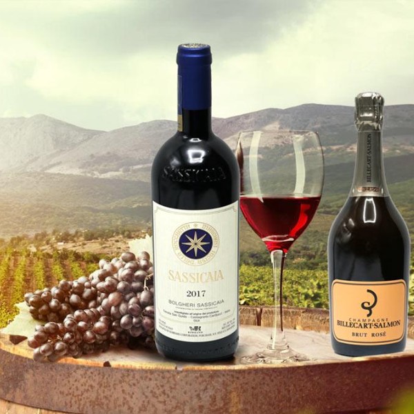 Nero Club Riserva - 2 Bottle Club - Main image