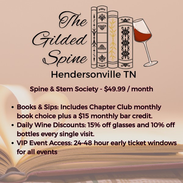 The Gilded Spine Club - Image 4