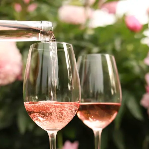 Monthly Brunch and Blush Wine Club - Main image
