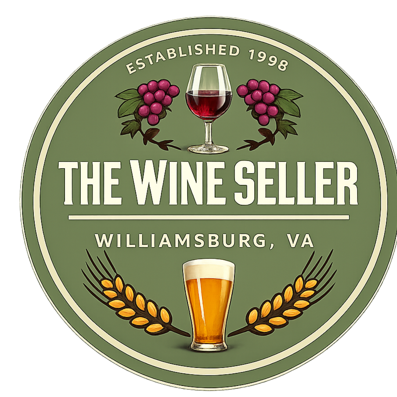 The Wine Seller
