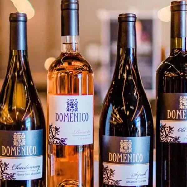  Domenico Winery Mixed Club 