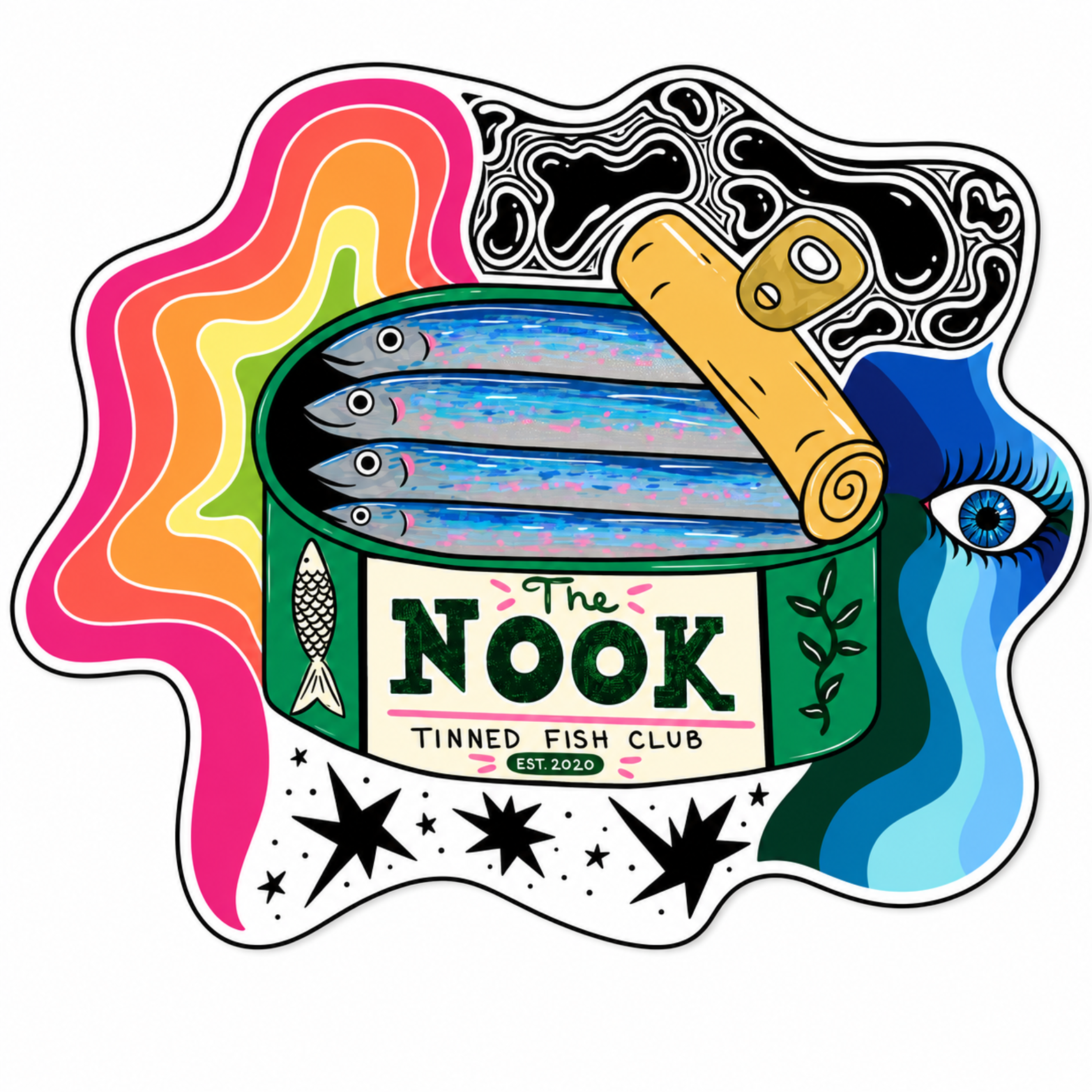 The Nook Wine Bar and Bistro