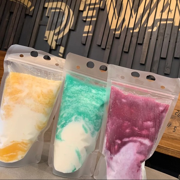 The Queen's Reward Slushie Club - Image 4