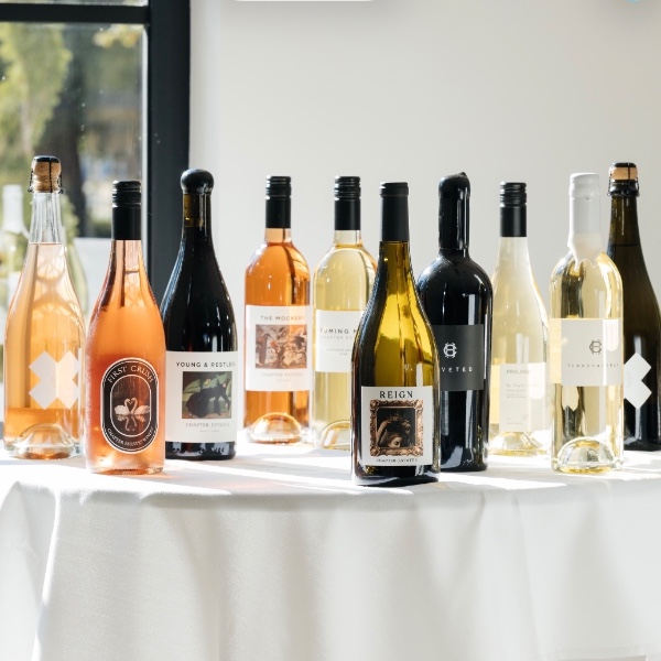 Chapter Estates Wine Club