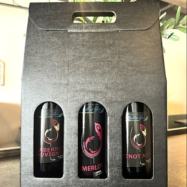 Teal Wine Club - Main image