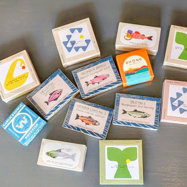 Tinned Fish Club