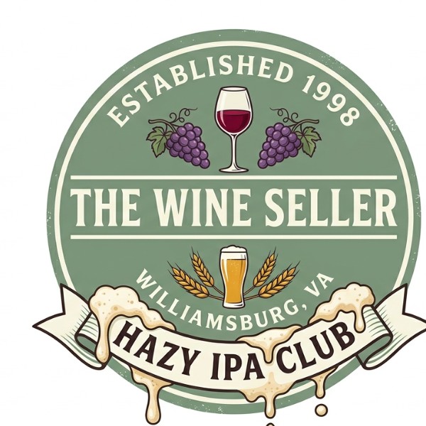 Hazy IPA Beer Club