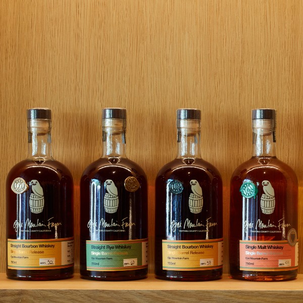 OMF Whiskey Clubs