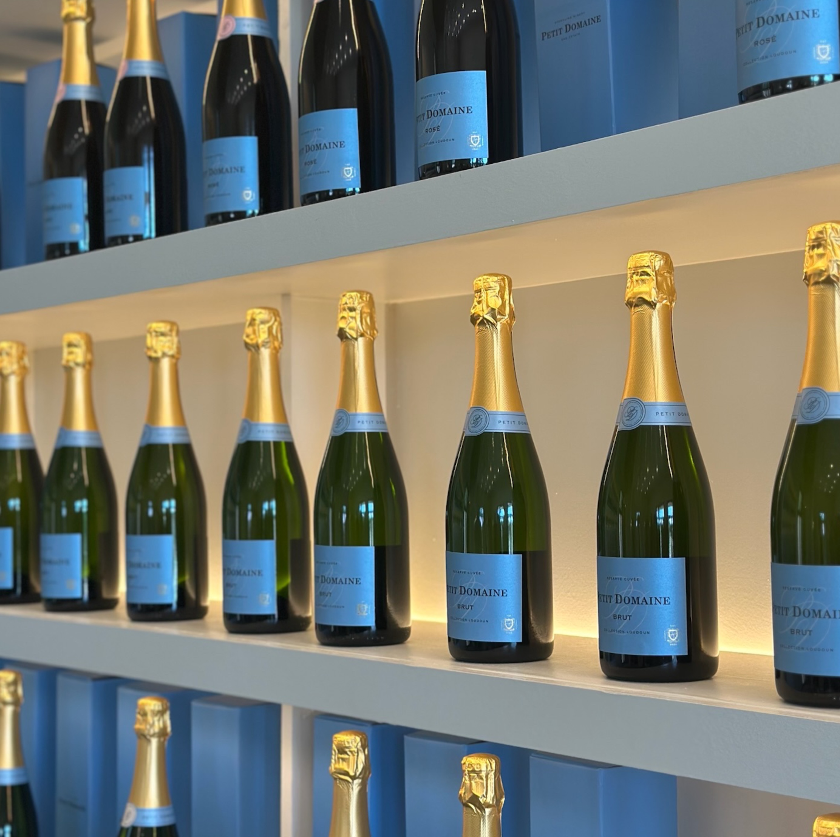 Petit Domaine, Sparkling Winery & Estate