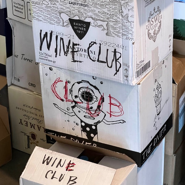 Violet Wine Club $90 Traditionalist - Image 2