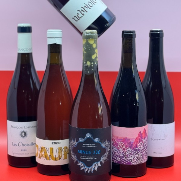 Wine Not? by QE Club - Main image