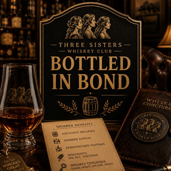 Bottled in Bond