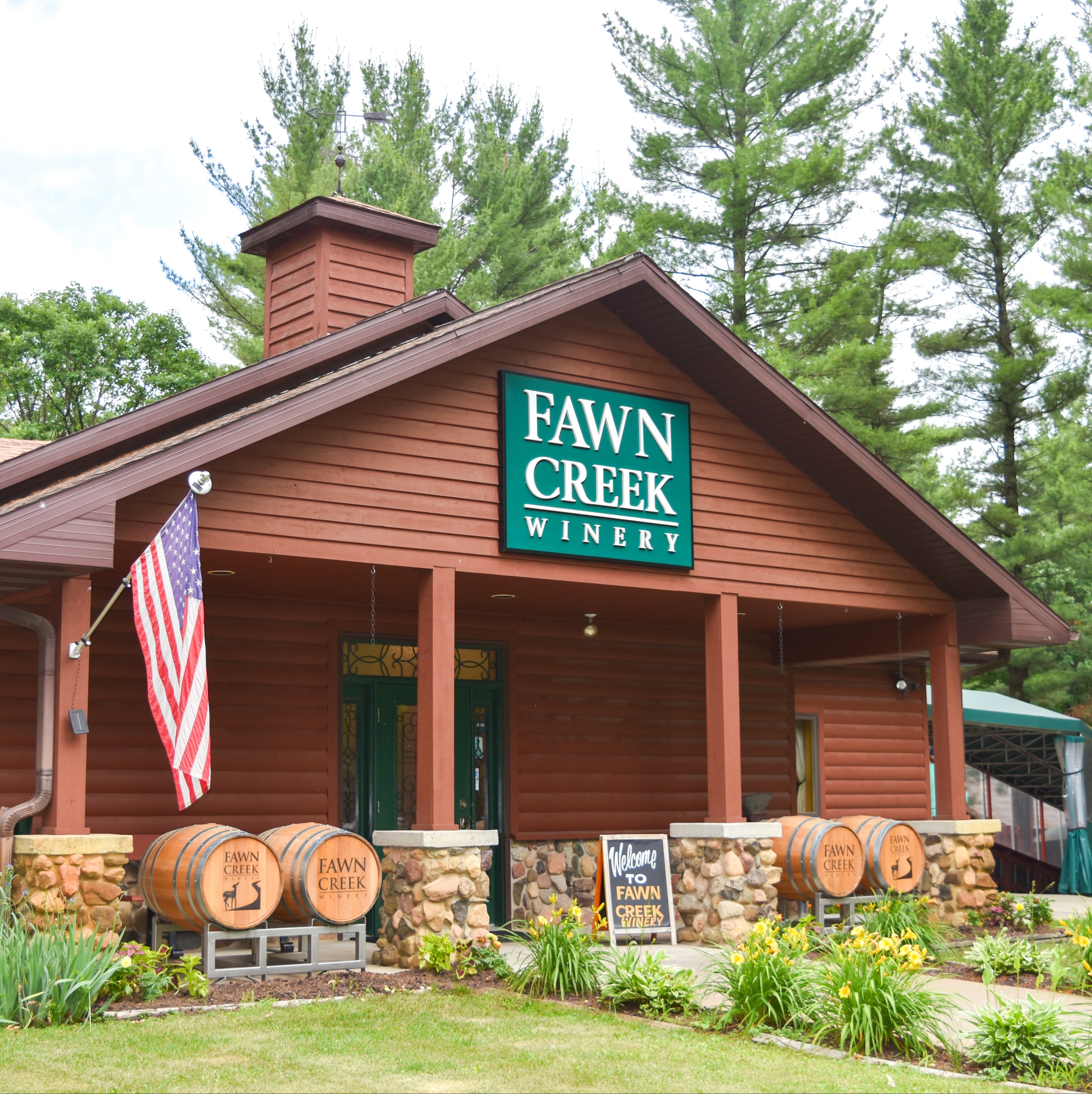 Fawn Creek Winery
