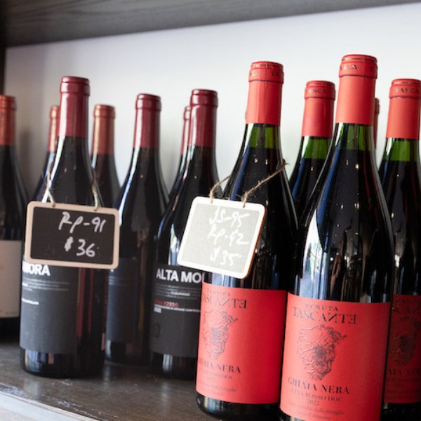 The Essential Italian Wine Club