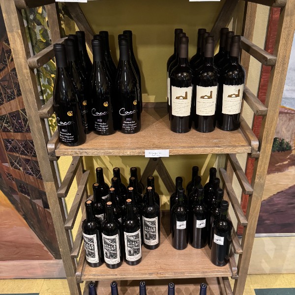 First Street Wine Co. Clubs - Image 2