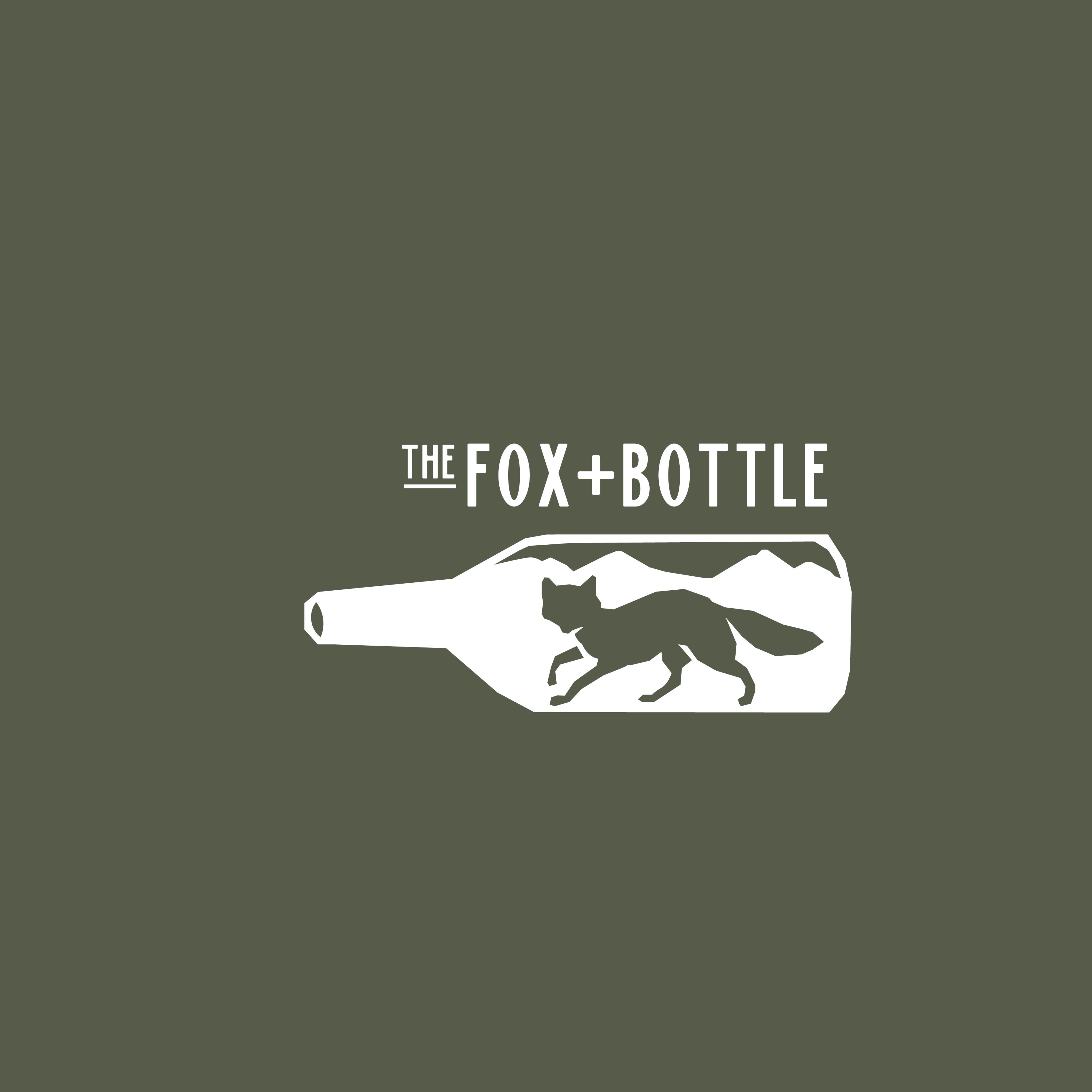The Fox + Bottle