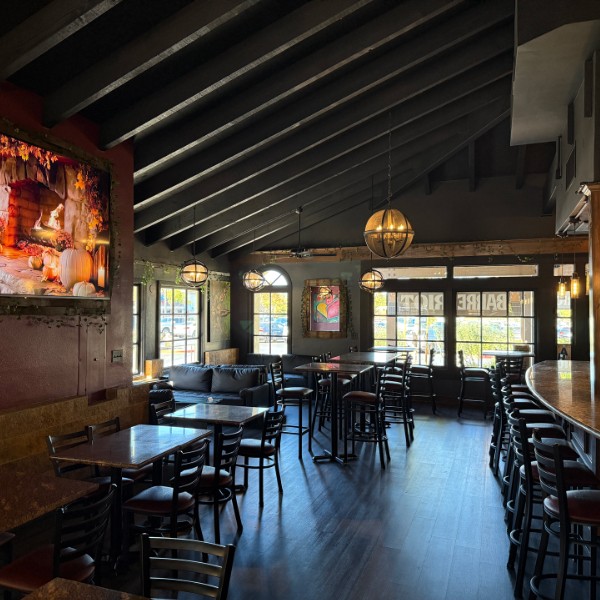Barrel Riot Lounge Club - Main image