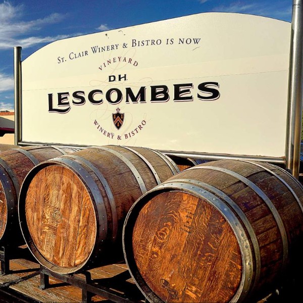 Lescombes Quarterly Wine Club - Image