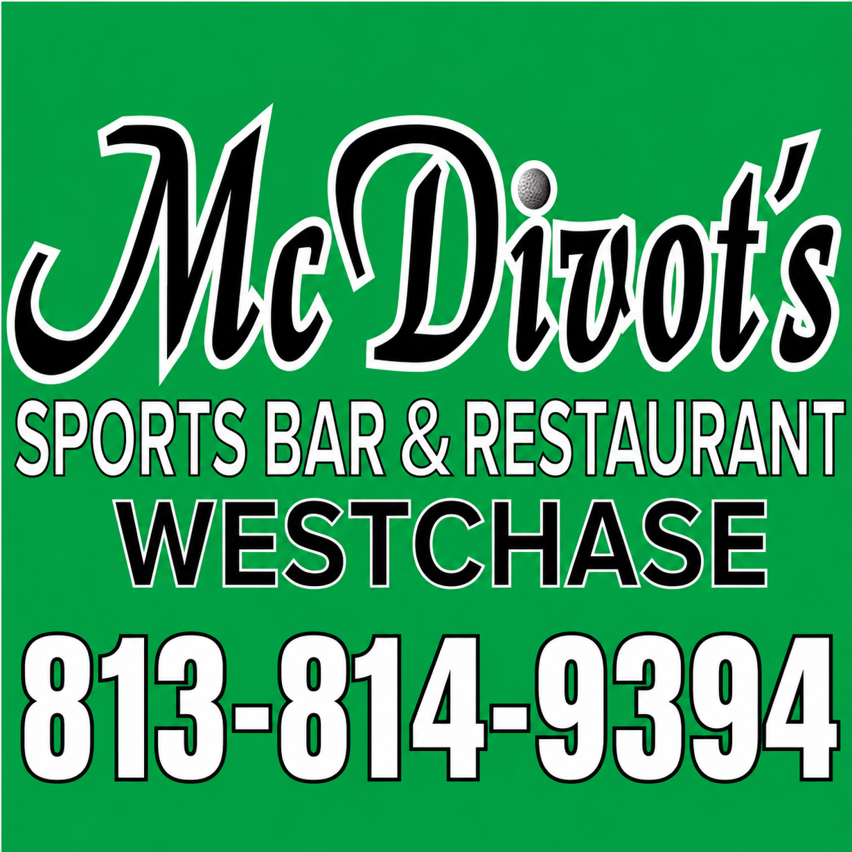 McDivot’s Sports Bar & Restaurant