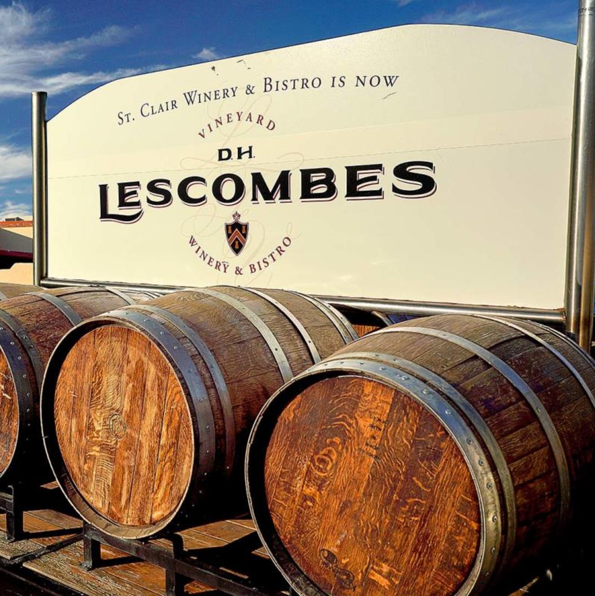 Lescombes Family Vineyards