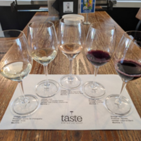 A Wine Club with Taste - Image 2