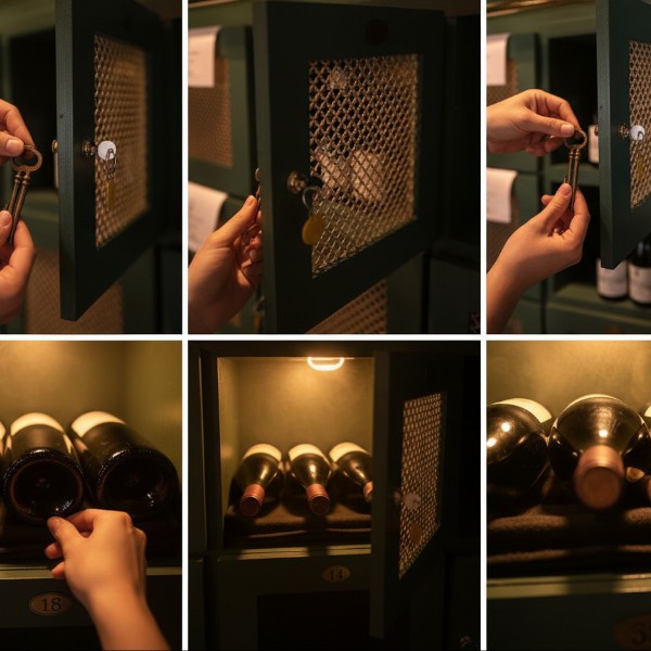 The Keyholder Waitlist - Image