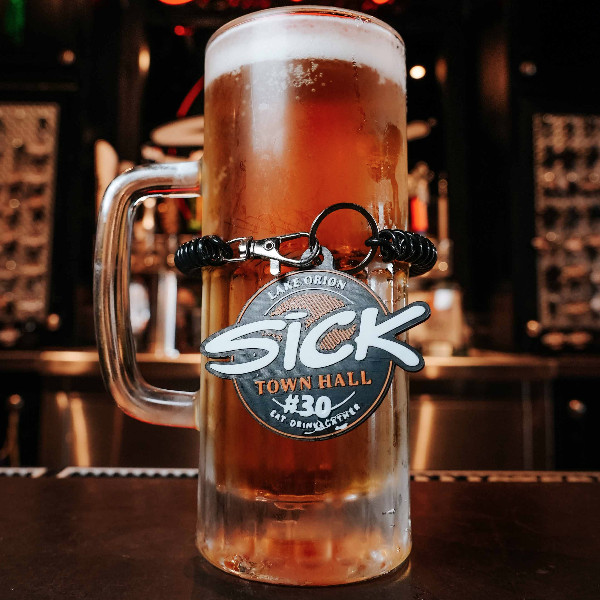 Sick Town Hall Mug Club - Image