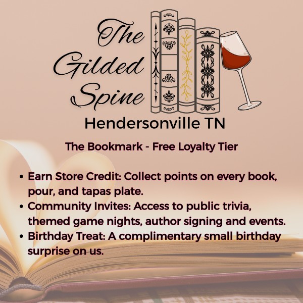 The Gilded Spine Club - Image 2