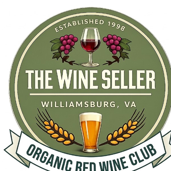 Organic Red Wine Club
