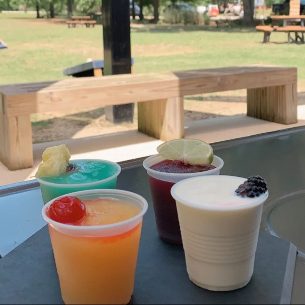 The Queen's Reward Slushie Club - Main image
