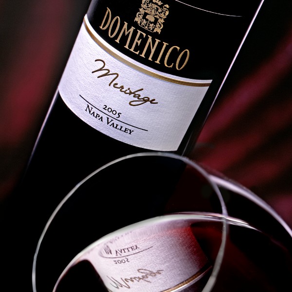 Domenico Winery Red Club 