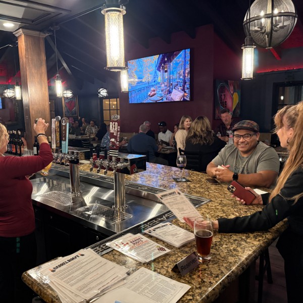 Barrel Riot Lounge Club - Image 2