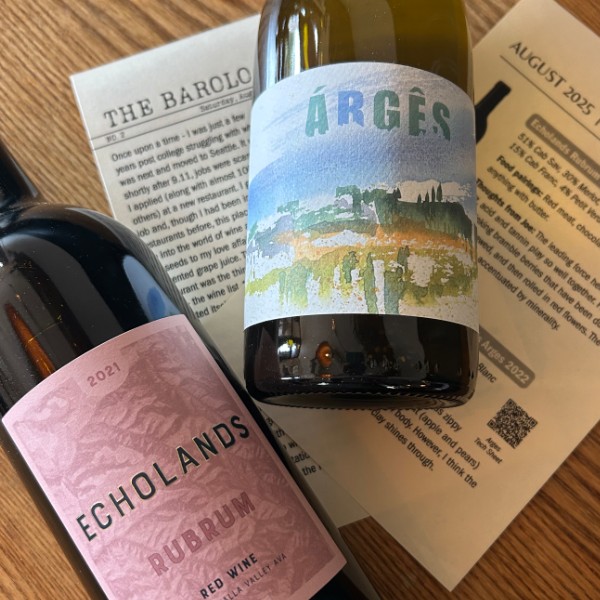 Black Mountain Wine Club