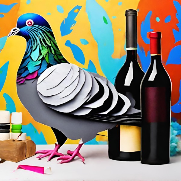 The Wine Club at TFP - Image