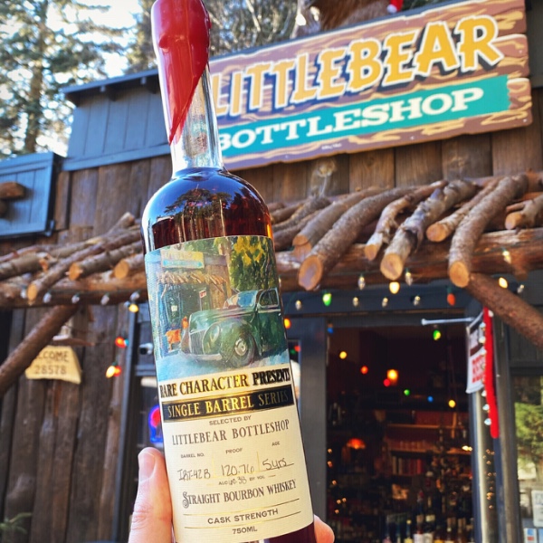 Honey Barrel Whisky Club