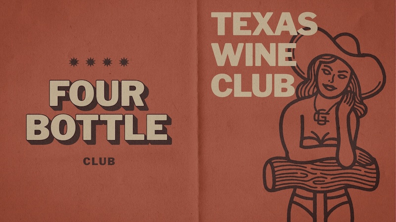 Goodnight Cowboy Four Bottle Club