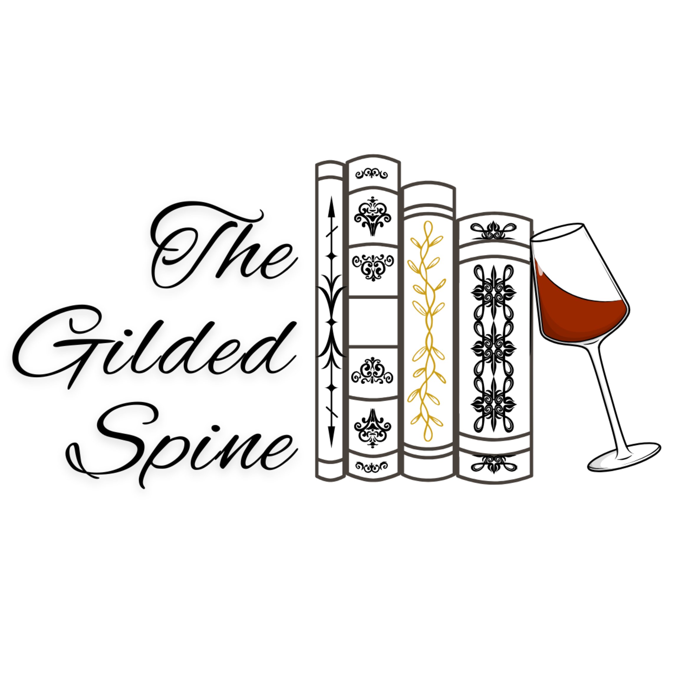 The Gilded Spine