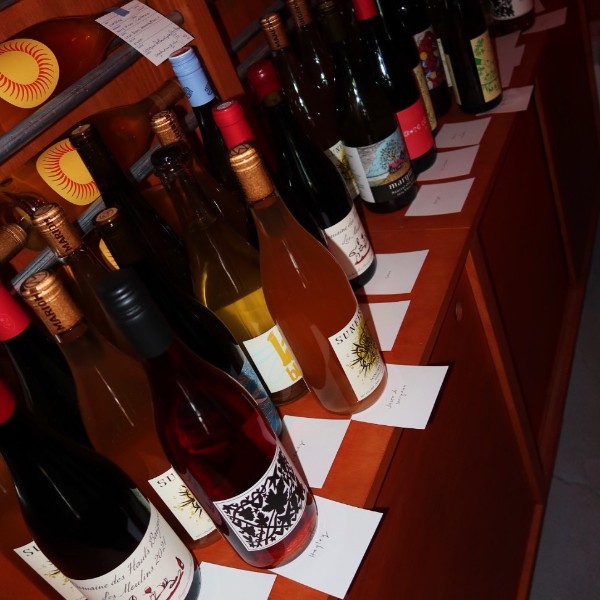 Knuckleheads Wine Club (Curated)