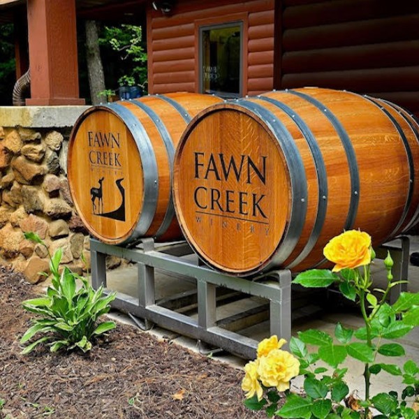 Fawn Creek Signature Wine Club - Main image