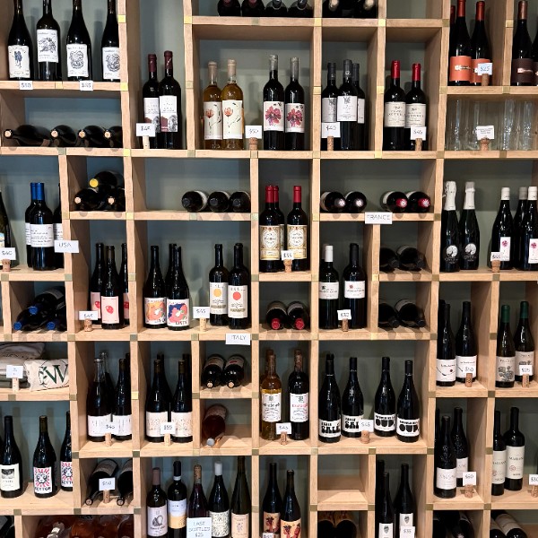 Members Only Wine Club - Image