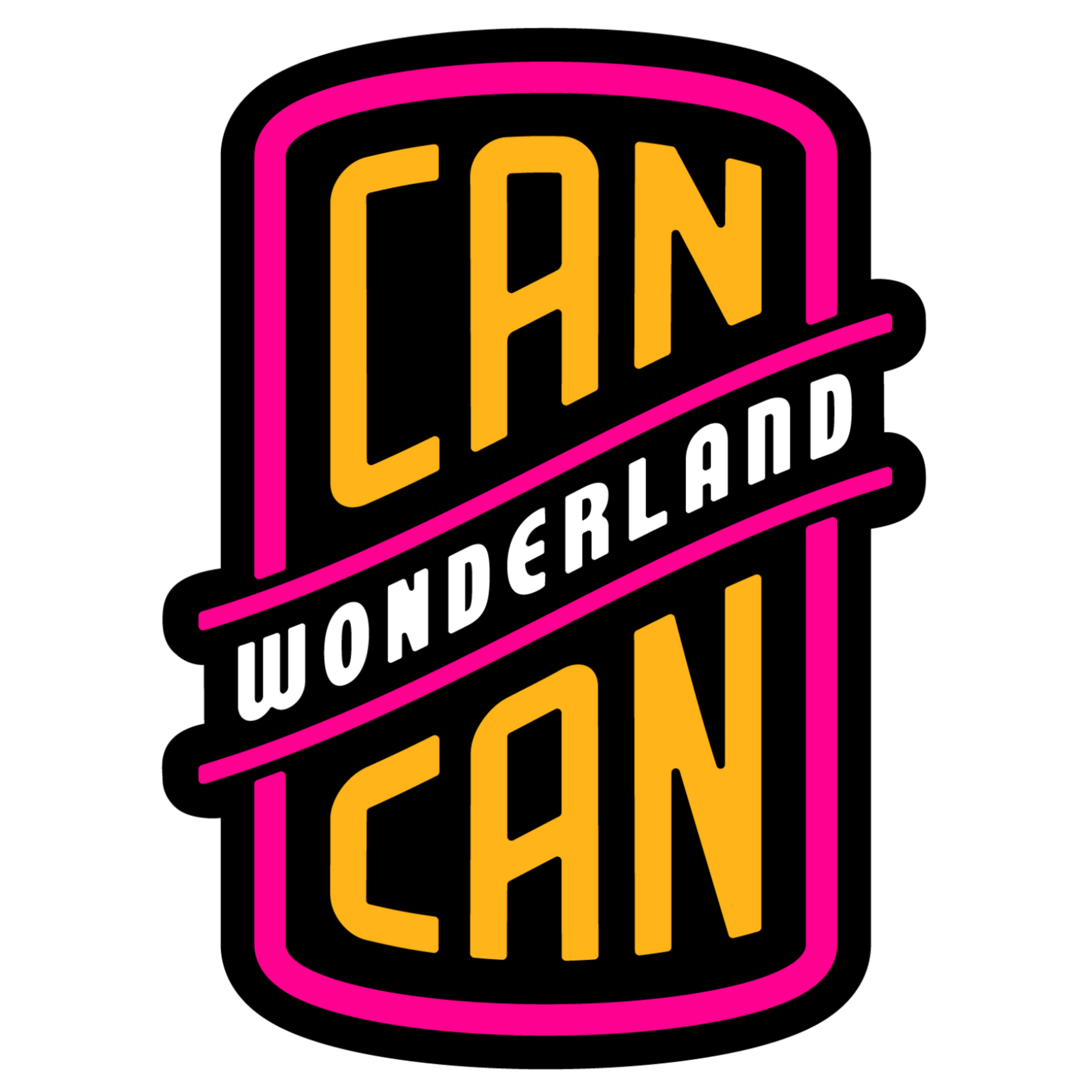 Can Can Wonderland