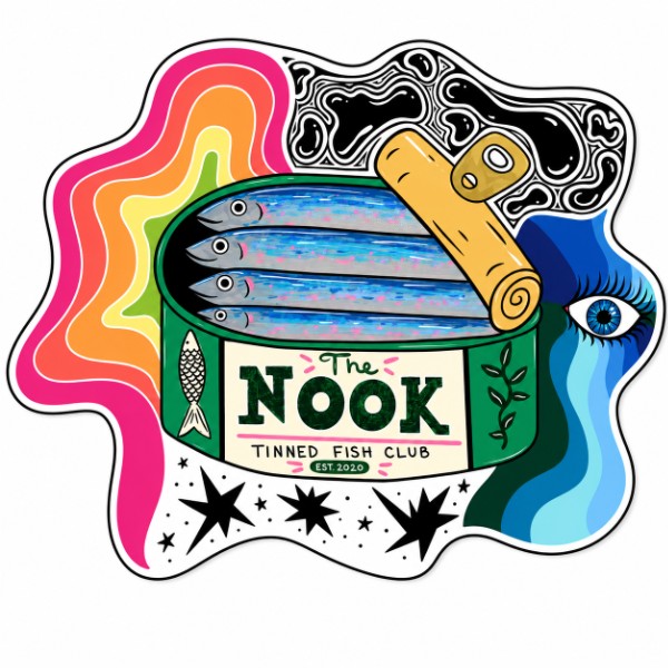 Tinned Fish Club - Image 2