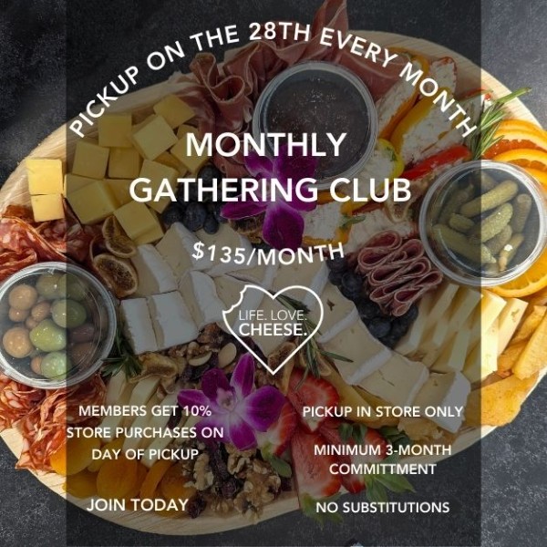 Monthly Gathering Board Club - Main image