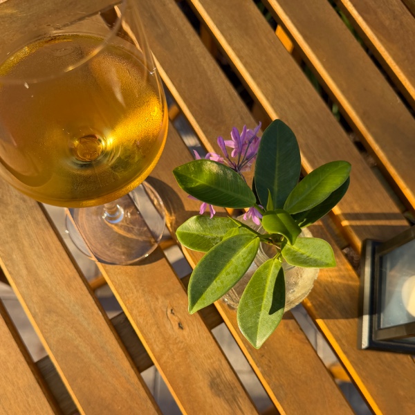 Garden on Grove Wine Club