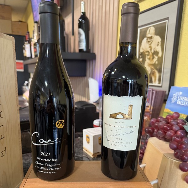 First Street Wine Co. Clubs