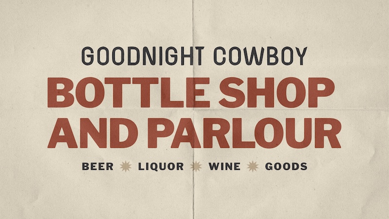 Goodnight Cowboy Two Bottle Club - Image 3